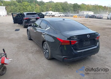 2022 Nissan Altima Sv Fwd из США, поврежденный, VIN 1N4BL4DV3NN303786